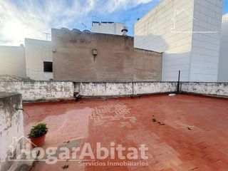Chalet en venta en Centro - El Castillo en Sagunto