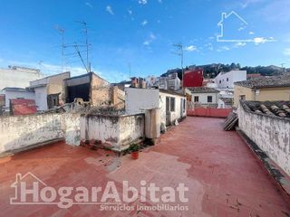 Chalet en venta en Centro - El Castillo en Sagunto