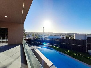 Chalet en venta en La Alcayna en Molina de Segura