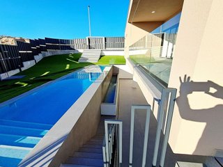 Chalet en venta en La Alcayna en Molina de Segura