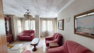 Casa adosada en venta en Mercado en Alicante