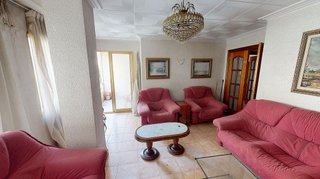 Casa adosada en venta en Mercado en Alicante