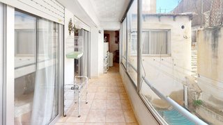 Casa adosada en venta en Mercado en Alicante
