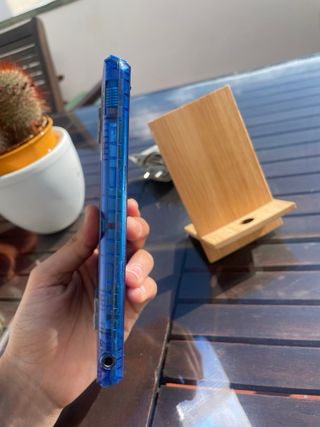 Nintendo 2DS Zaffiro Alpha