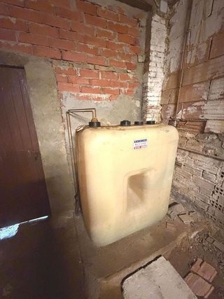 Casa adosada en venta en Binéfar