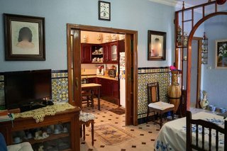 Chalet en venta en Gines