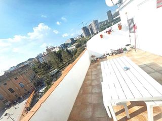 Ático en venta en Pubilla Cases en Hospitalet de Llobregat, L´
