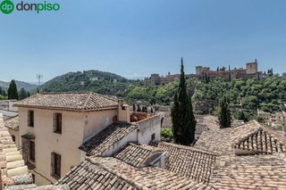 Chalet en venta en Albaicín en Granada