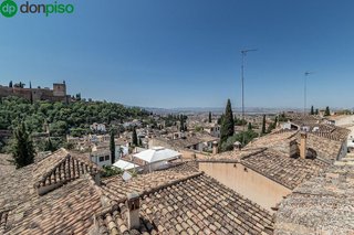 Chalet en venta en Albaicín en Granada