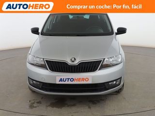 Skoda Spaceback 1.4 TDI Ambition