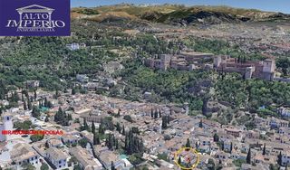 Chalet en venta en Albaicín en Granada