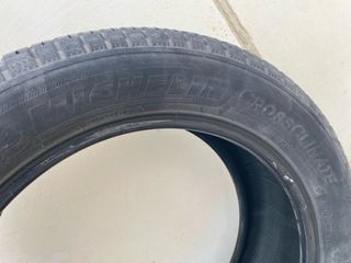 2 Neumáticos Michelin Crossclimate 215/55 R17