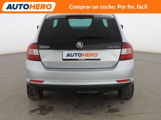 Skoda Spaceback 1.4 TDI Ambition