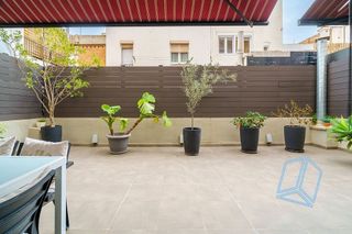 Piso en venta en El Camp d'en Grassot i Gràcia Nova en Barcelona