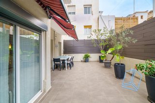 Piso en venta en El Camp d'en Grassot i Gràcia Nova en Barcelona
