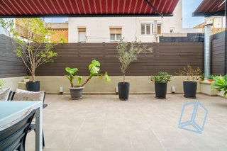 Piso en venta en El Camp d'en Grassot i Gràcia Nova en Barcelona