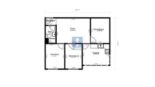 Piso en venta en Les Planes en Hospitalet de Llobregat, L´
