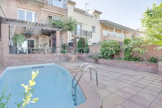 Chalet en venta en Font Verda en Granollers