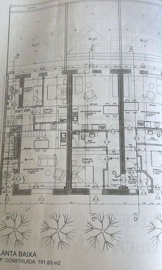 Piso en venta en Caldes de Montbui