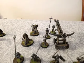 Figuras Señor de los Anillos ESDLA