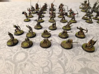 Figuras Señor de los Anillos ESDLA