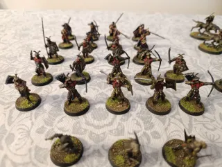 Figuras Señor de los Anillos ESDLA