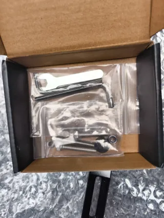 Adaptador V-Brake a Freno C Bicicleta