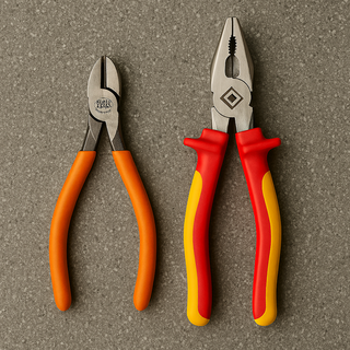 Pack Electricista: Alicates, Destornilladores y Ci