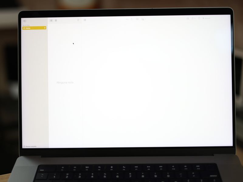 MacBook Pro 16" M1 Max 2021 afbeelding 4