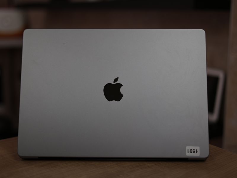 MacBook Pro 16" M1 Max 2021 afbeelding 12
