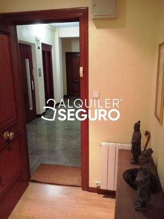 Piso en alquiler en Centro en Valladolid