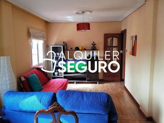 Piso en alquiler en Centro en Valladolid