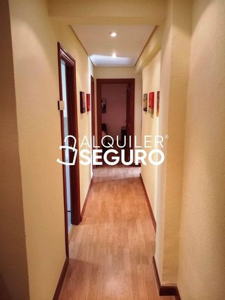 Piso en alquiler en Centro en Valladolid