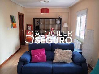 Piso en alquiler en Centro en Valladolid
