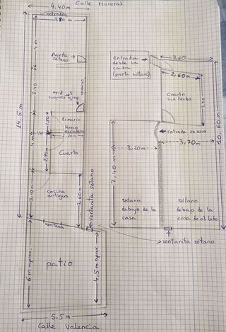 Casa adosada en venta en Borriol