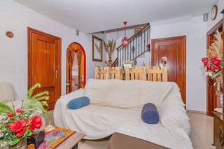 Casa adosada en venta en Alhendín