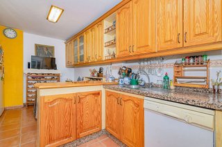 Casa adosada en venta en Alhendín