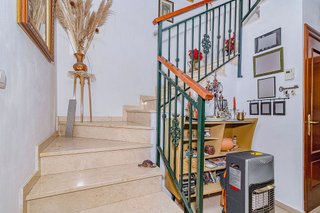 Casa adosada en venta en Alhendín