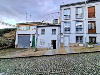 Casa pareada en venta en Ribadeo