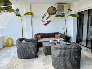 Casa adosada en venta en Torrequebrada en Benalmádena