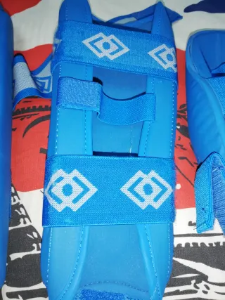 Protecciones Taekwondo/karate Daedo Infantiles Azu