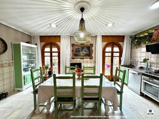 Chalet en venta en Torrijos