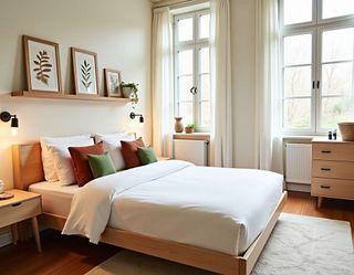 Piso en venta en El Guinardó en Barcelona