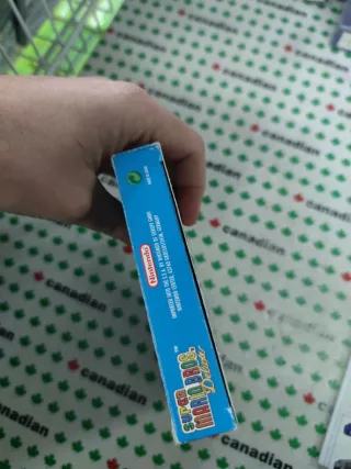 Super Mario Bros. Deluxe Game Boy Color