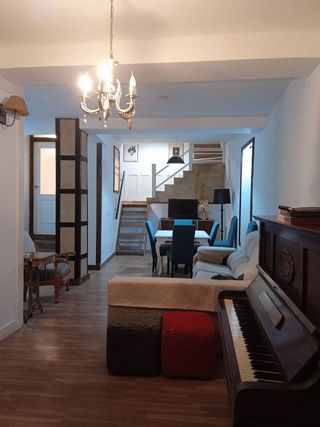 Casa adosada en venta en Tobarra