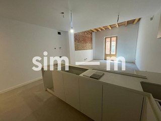 Piso en venta en Santa Clara-Caputxins-Hospital en Vic