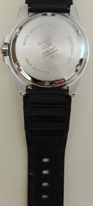 Reloj Casio MDV107