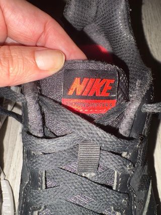 Zapatillas Nike Negras Hombre/Mujer