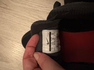 Zapatillas Nike Negras Hombre/Mujer