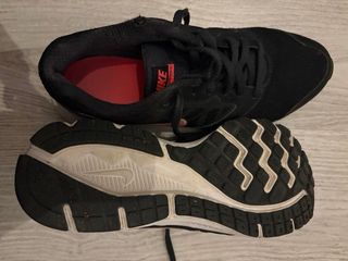 Zapatillas Nike Negras Hombre/Mujer